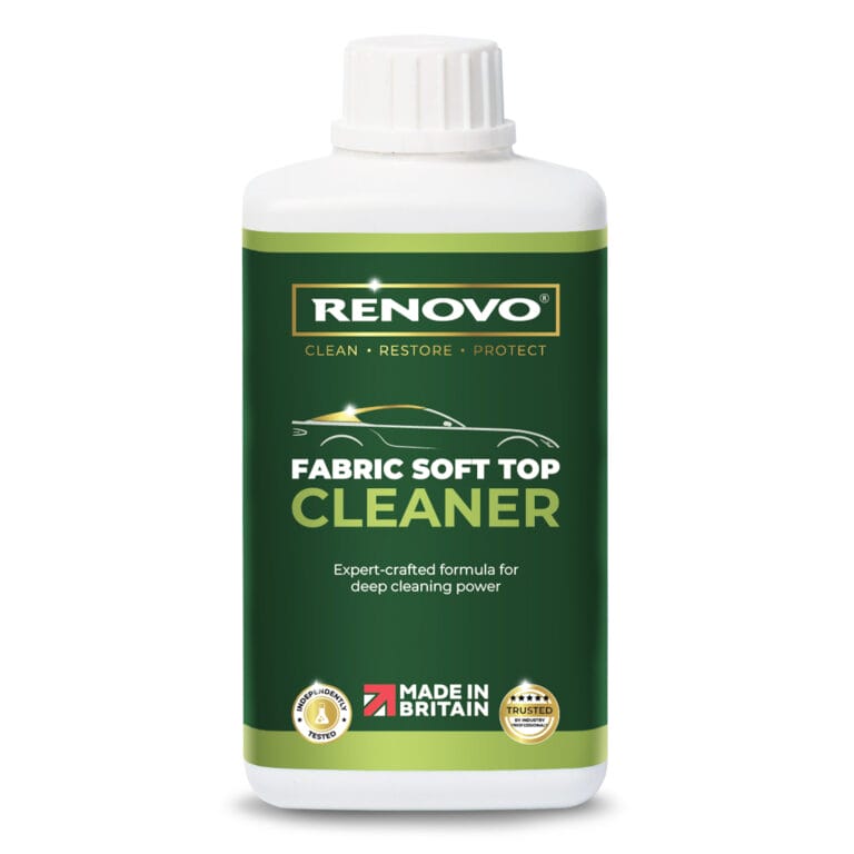 Renovo Soft Top Cleaner 500ml