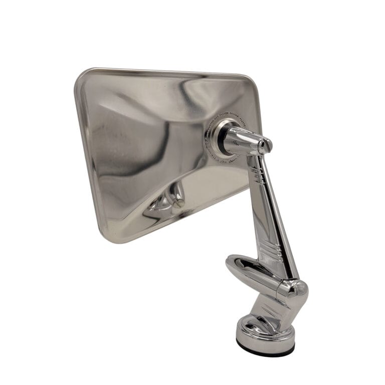 Wing Mirror - S1 Head/6 Stem Convex