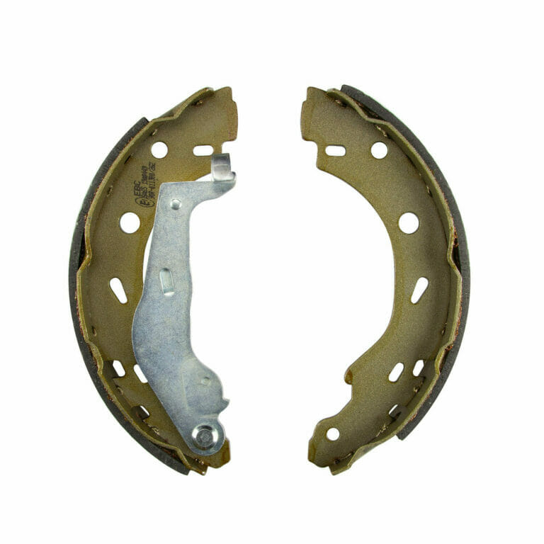 5234 - EBC Brake Shoe Set (4 pcs)