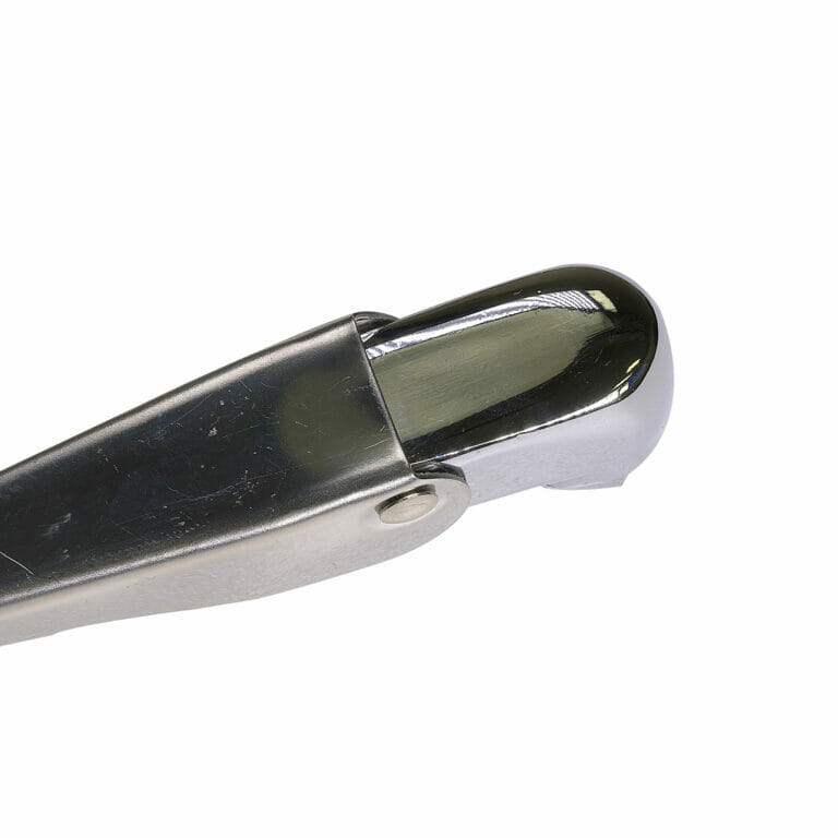 A90000E - Wiper Arm - Clip Type ¼" Collet Adjustable Black