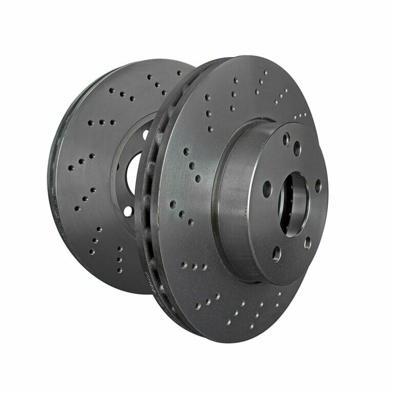 D239 - EBC Premium OE Replacement Discs (pair)