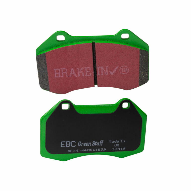 DP2197/2 - EBC Greenstuff 2000 Series Brake Pads