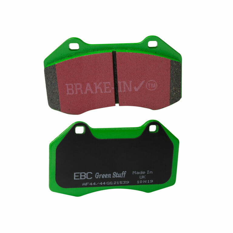 DP2605/2 - EBC Greenstuff 2000 Series Brake Pads