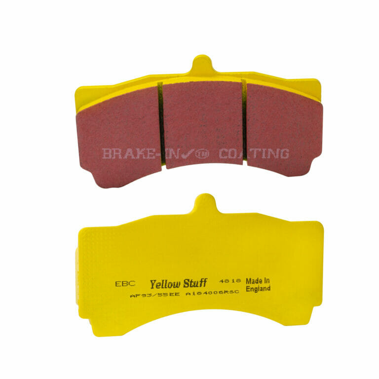 DP4690/2R - EBC Yellowstuff Street & Track Brake Pads