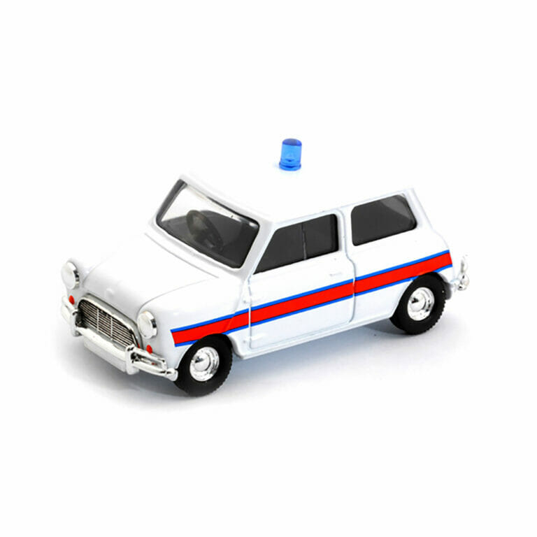 DG074003 Austin Mini Bedford Police