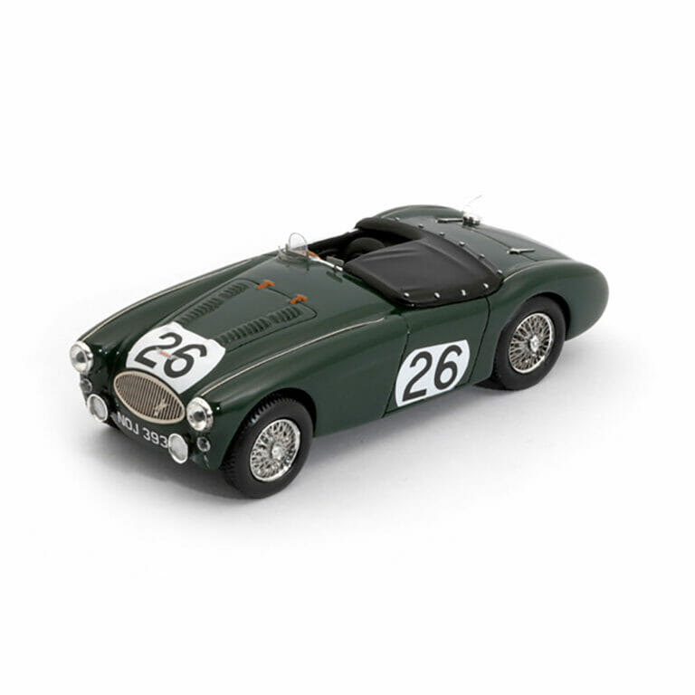 S0502 Triumph TRS No.29 LM 1960