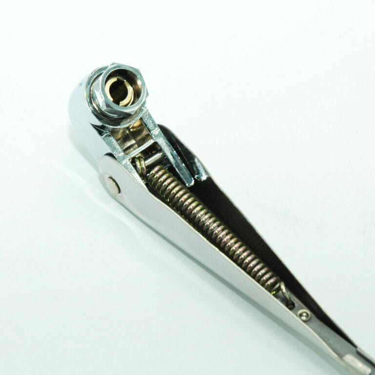 A80040 - Wiper Arm - Spoon ¼" Collet