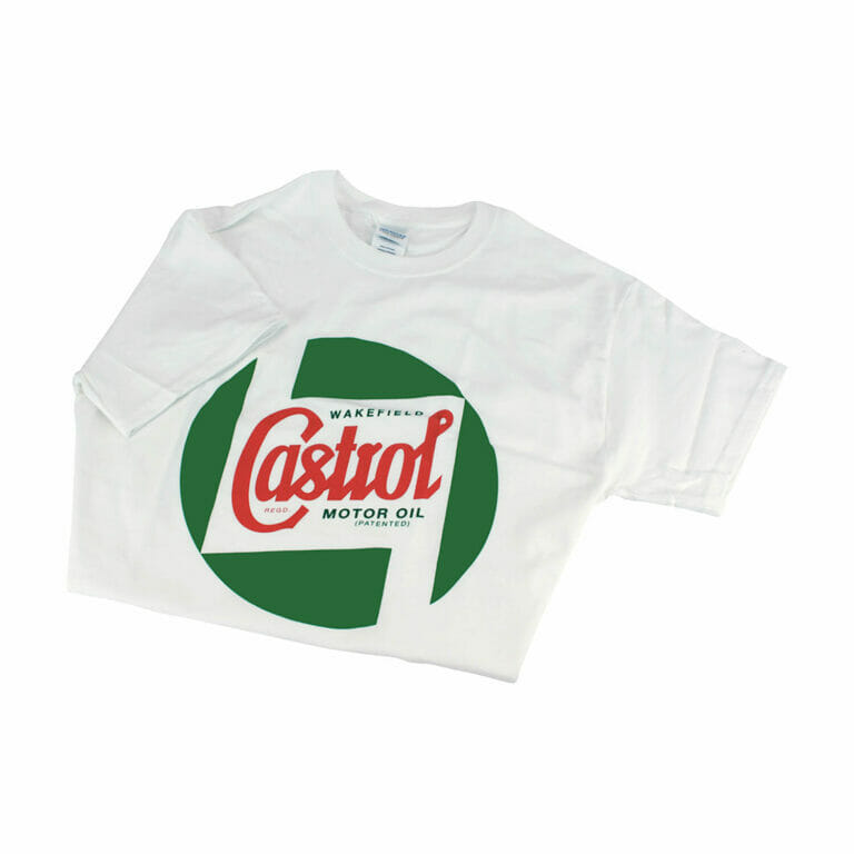 Castrol Merchandise