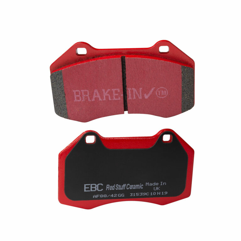DP31741C - EBC Redstuff Ceramic Low Dust Brake Pads