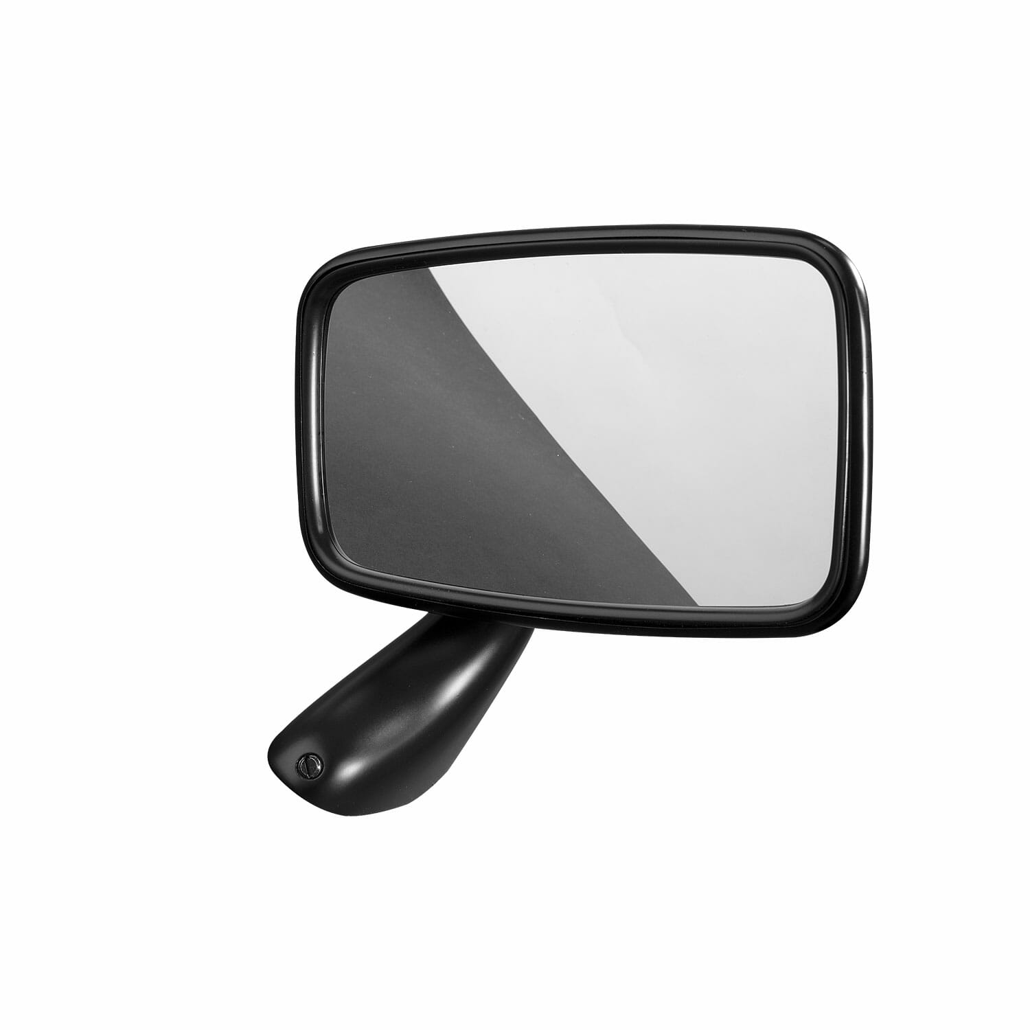 Hightecpl 4RS Right Driver Side Convex Door Wing Mirror Glass 