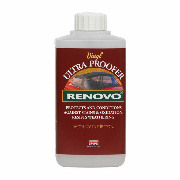 RNUPV050 – Renovo Ultra Proofer for Vinyl 500ml