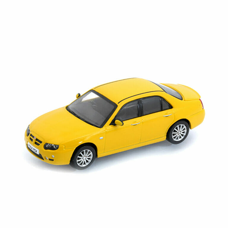 VA09301 - MG ZT in trophy yellow
