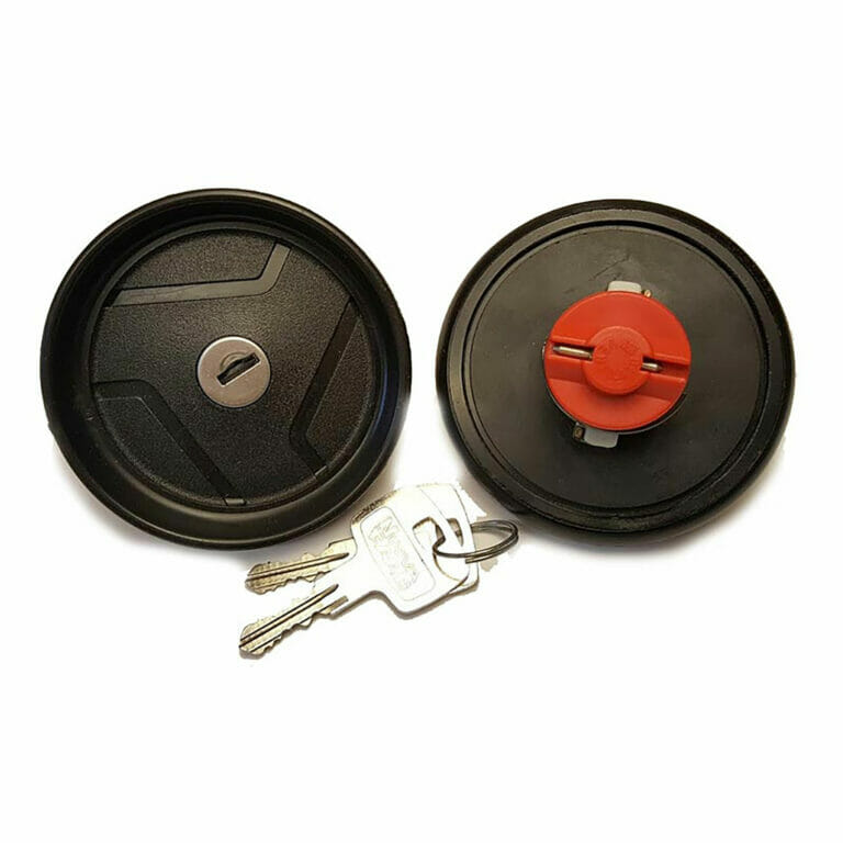 HMP190149 – Fuel Cap Locking (Black)