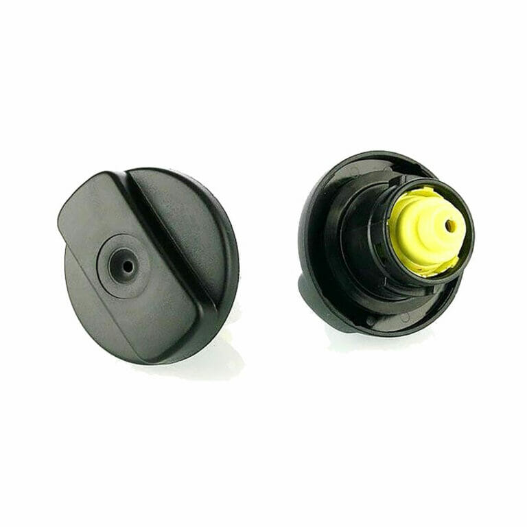 JDP190001 - Fuel Cap Non-locking All Black