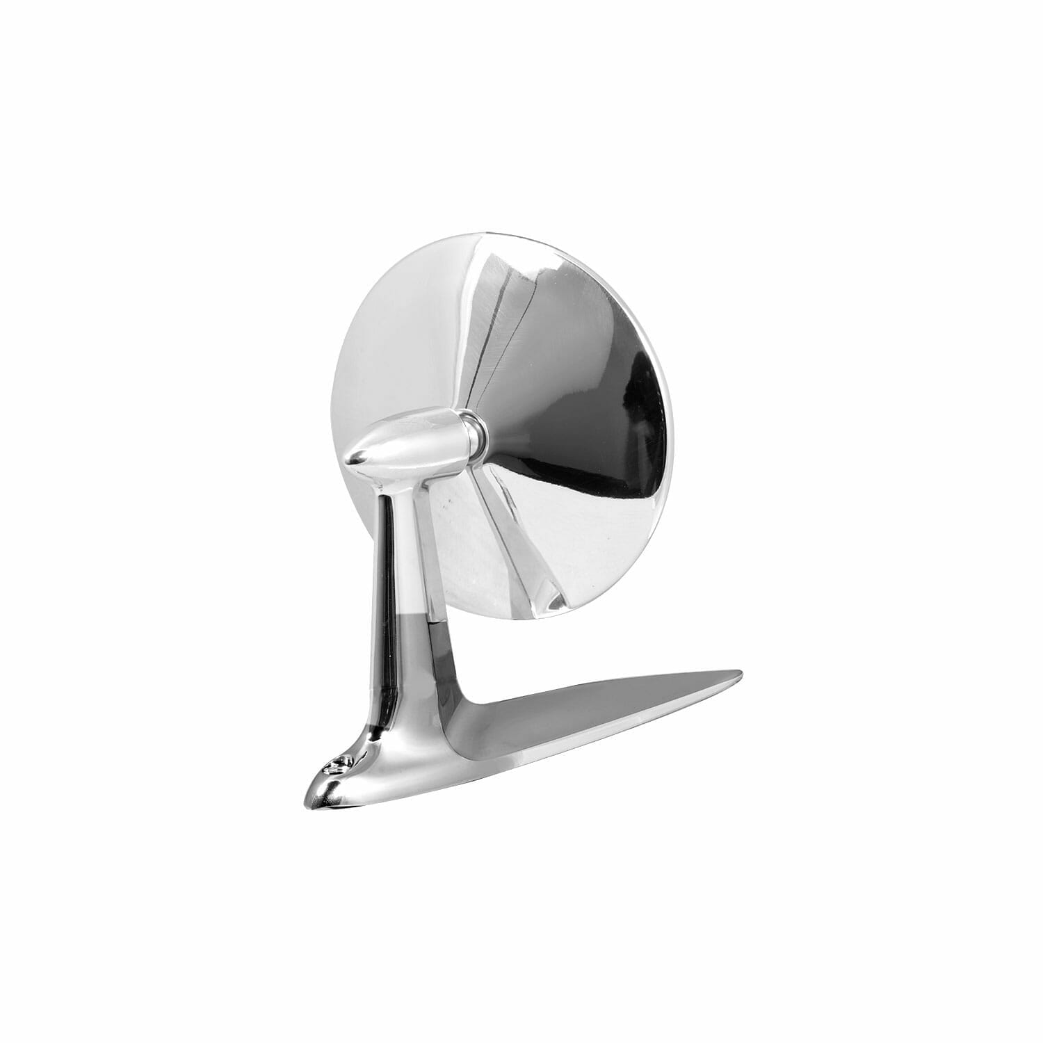 Mtr01 Sports Mirror RH or LH Fitting Flat Glass Polished