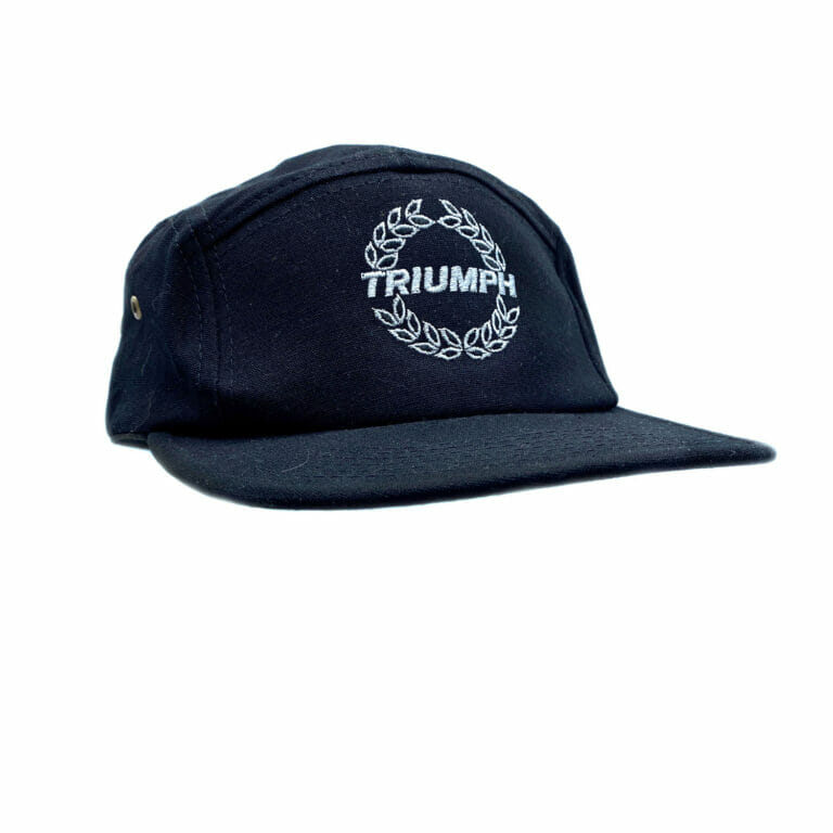 Lifestyle - Cap Triumph black