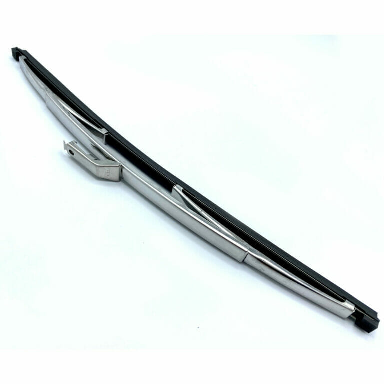B05013 - Wiper Blades 5.2mm Bayonet Fitting 13” Stainless Steel