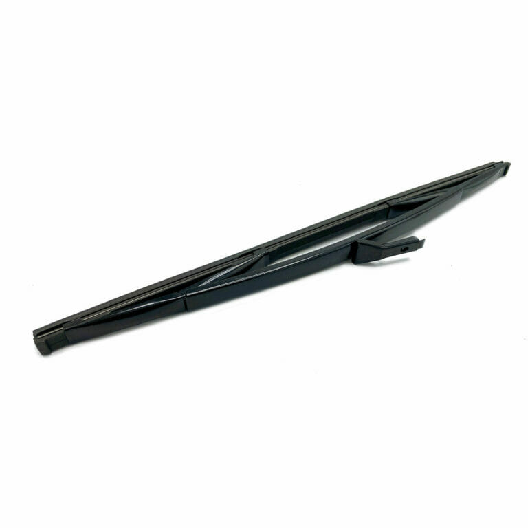 B12313E - Wiper Blades 7.2mm Bayonet Fitting 13” Black