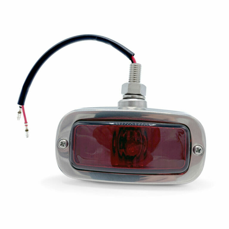 LAR01R - Accessories - Lighting - Auxiliary Lamp Red