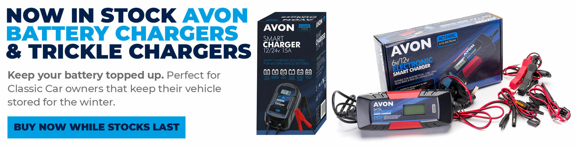 Avon Battery Chargers