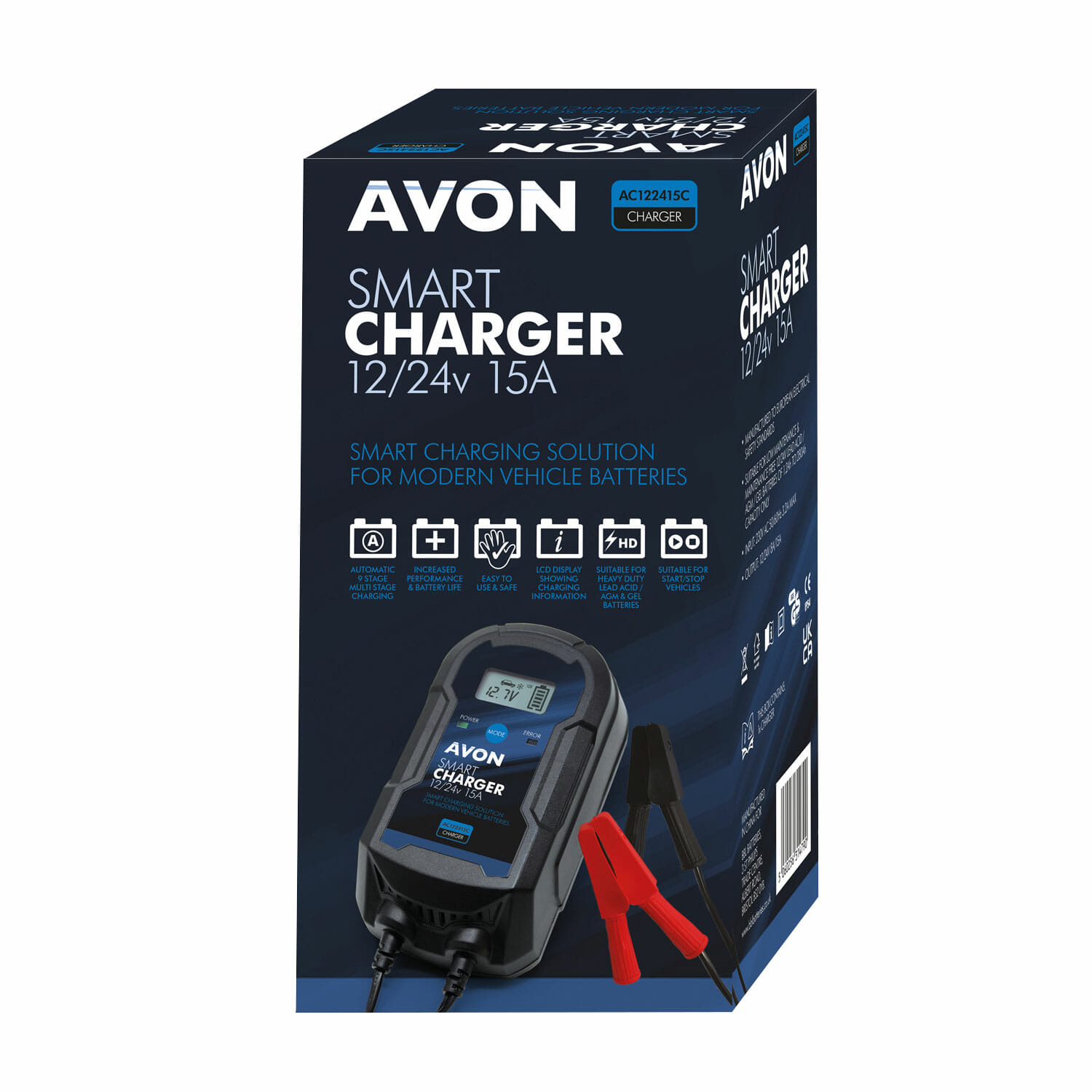 24V Automatic Charger - Schumacher Electric