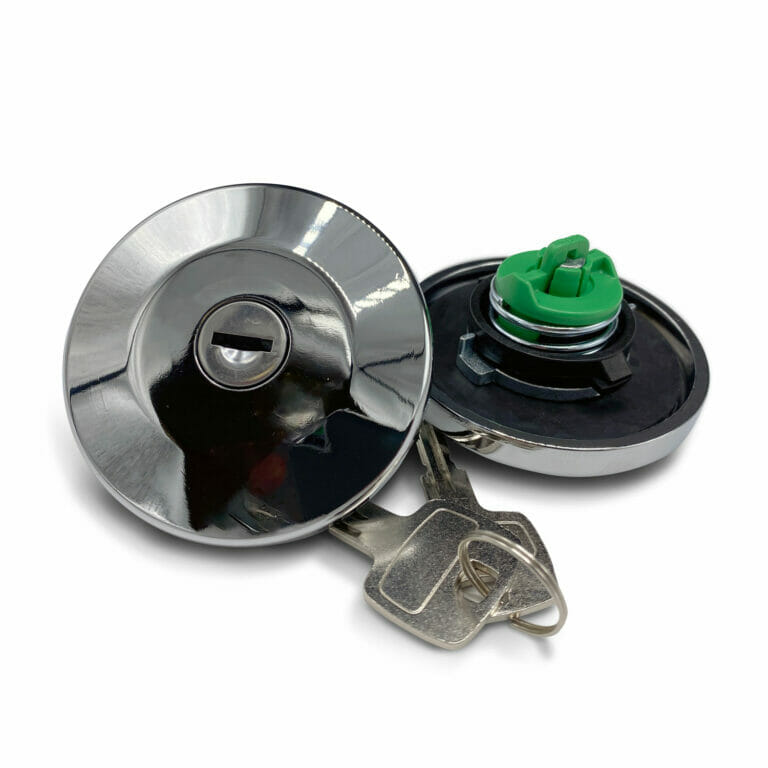 HMP190160 - Fuel Cap Locking chrome