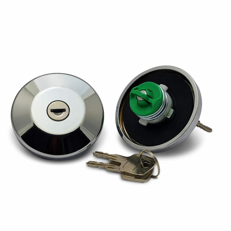 HMP190162 - fuel cap locking Locking Black Vented