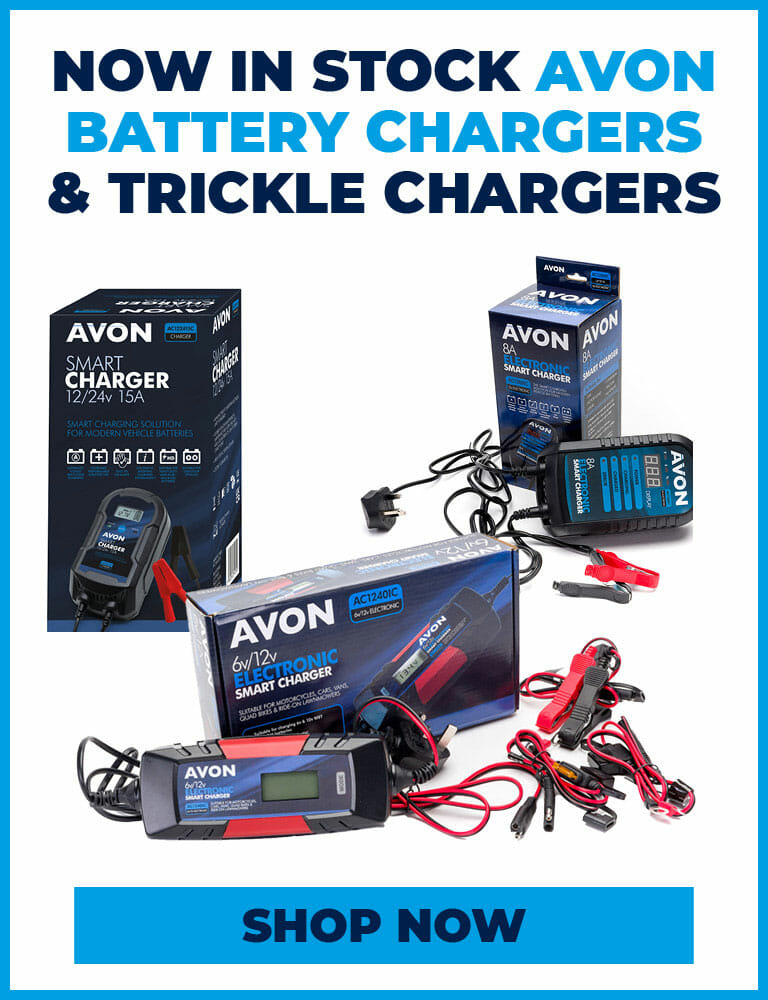 Tex Automotive Battery Chargers