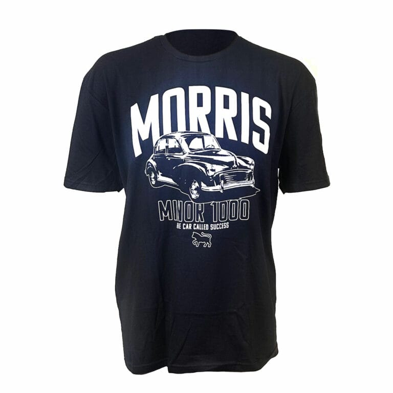 Clothing - Morris Minor - Tshirt