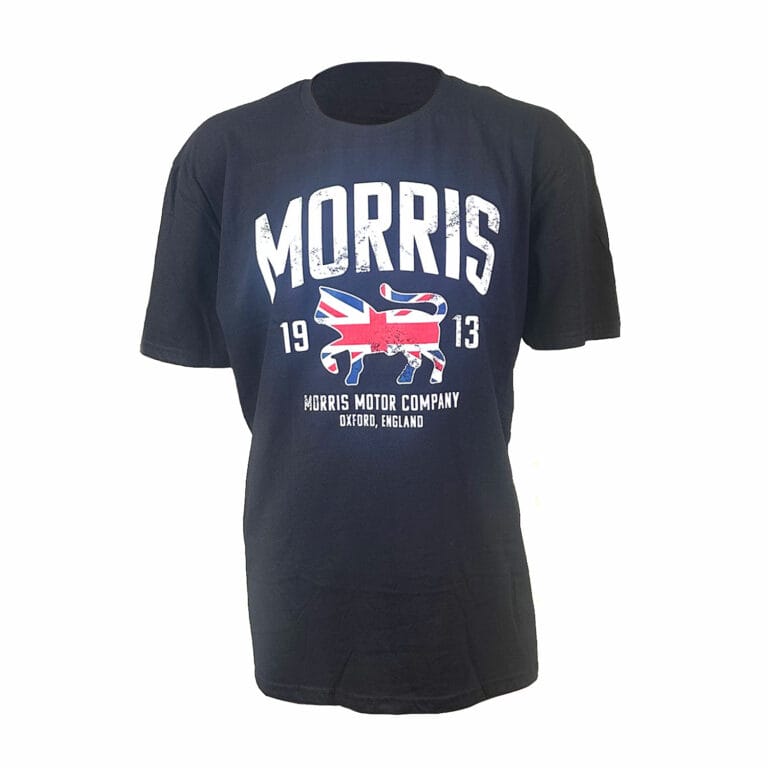 Clothing - Morris - Tshirt