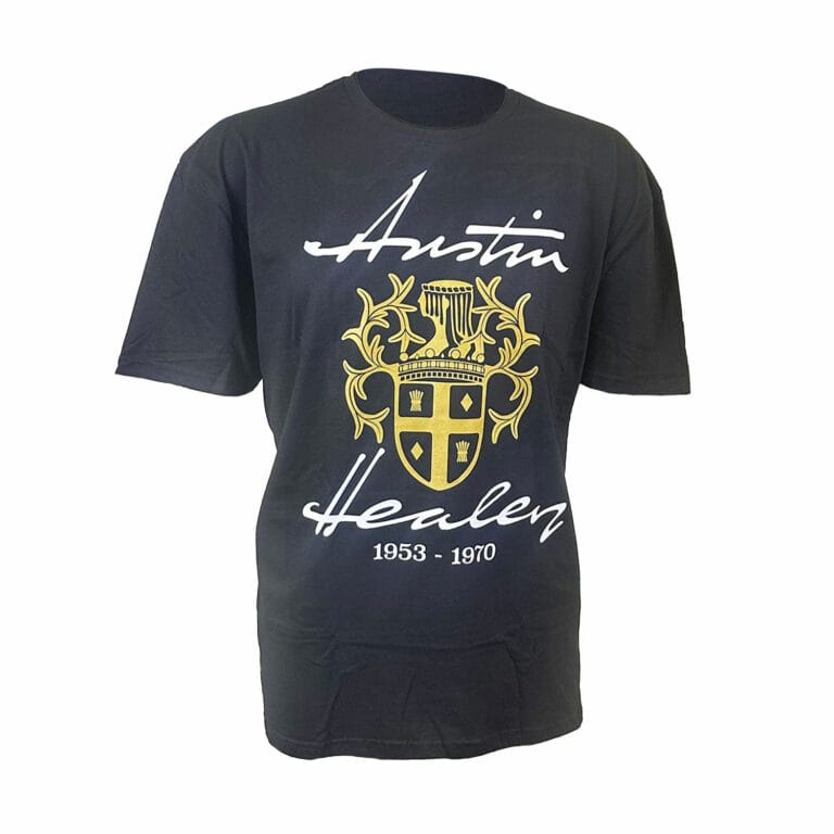 Clothing - Austin Healey - Tshirt