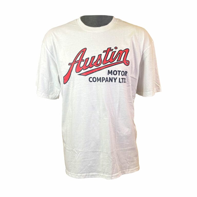 Clothing - Austin - Tshirt