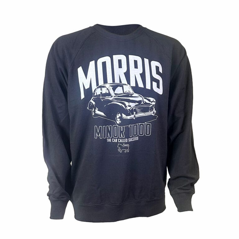 Clothing - Morris Minor - Sweat Shirt