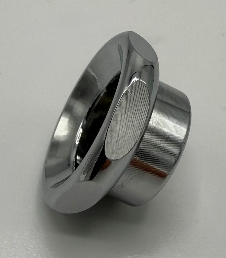 Type 3 Mirror Clamp Nut - Image 2