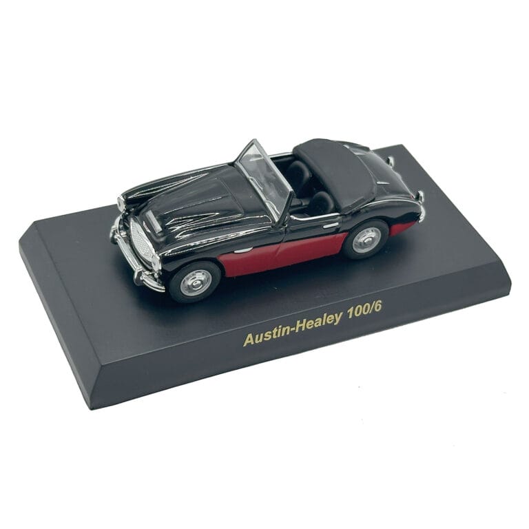 Austin Healey 100/6 - Black