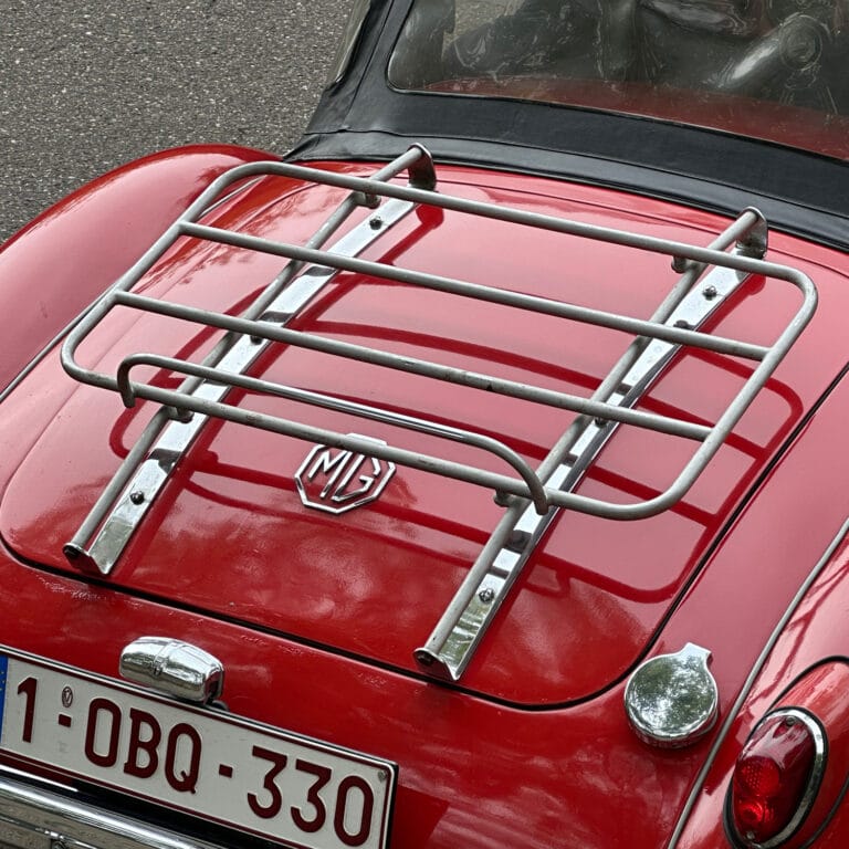 Tex Boot Rack - AHH5495 MGA 1955-62
