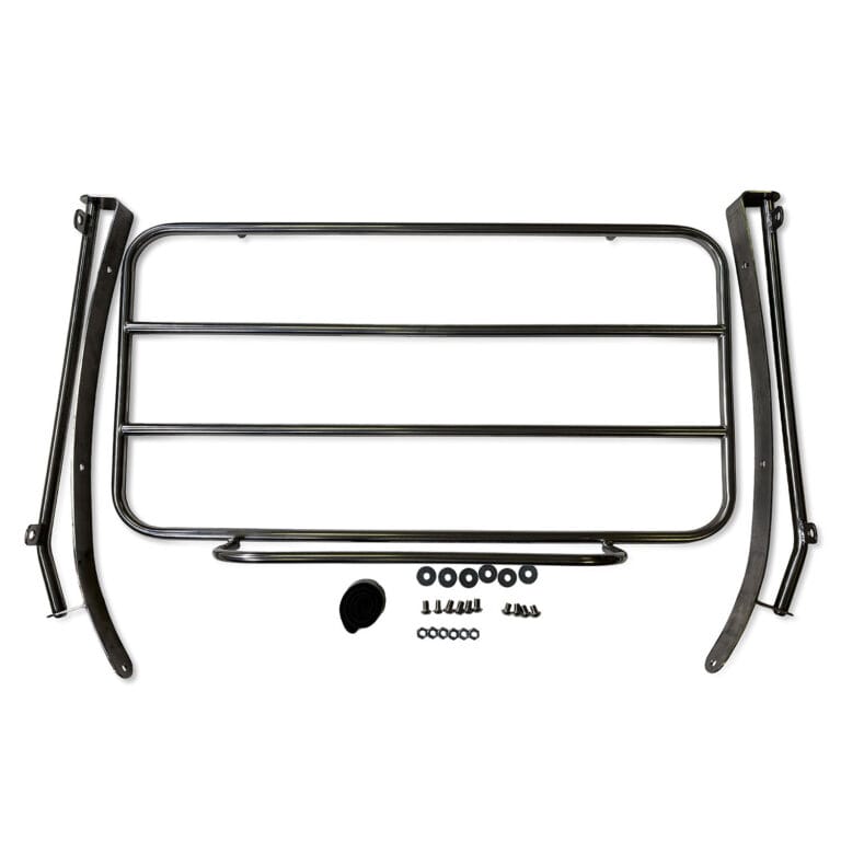 Tex Boot Rack - GAC4003SS Cut Out MGB & MGB GT, 1962-80 (all models), MGC & MGC GT, 1967-69 (all models)