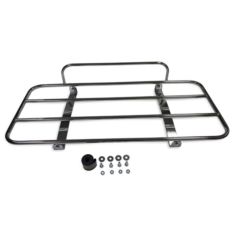 Tex Boot Rack - HMP115009C Sprite & Midget, 1961-79 (all models except Sprite Mk 1 'Frogeye')