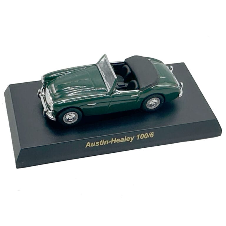 Austin Healey 100/6 - Green