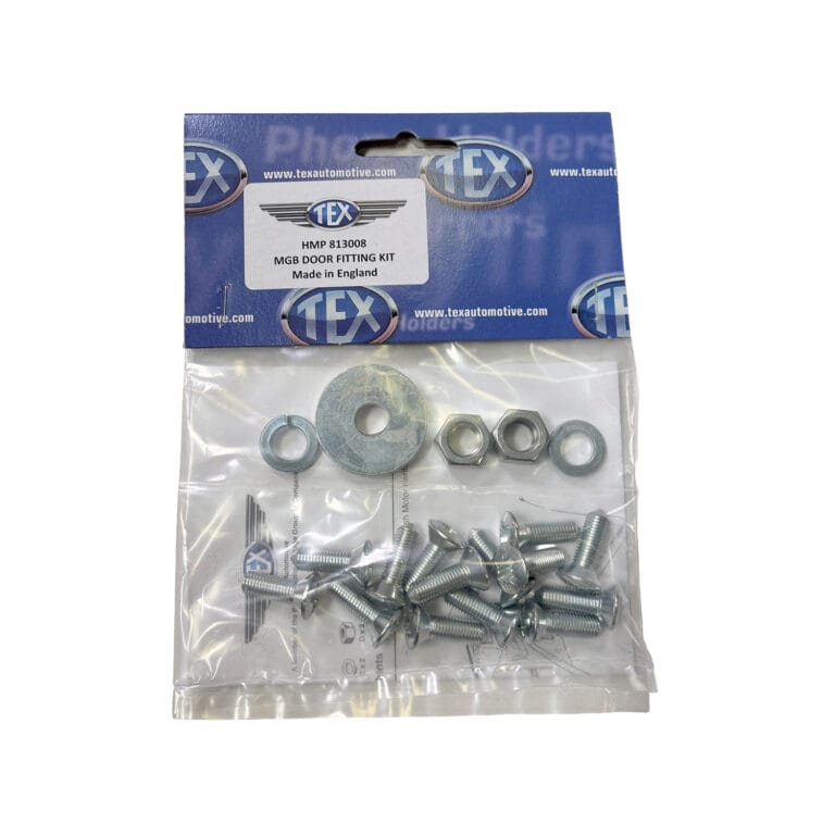 MGB & MGC Door Fitting Kit