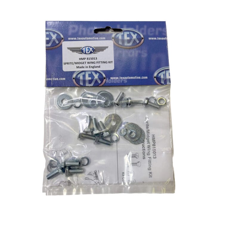 MG Midget / Austin Healey Sprite Wing Fitting Kit