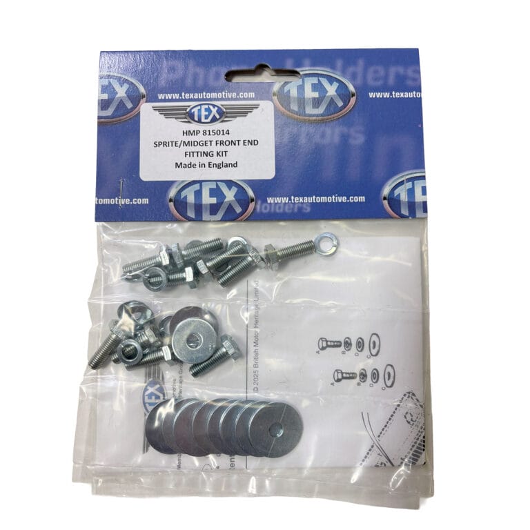 MG Midget / Austin Healey Front End Assembly Fitting Kit