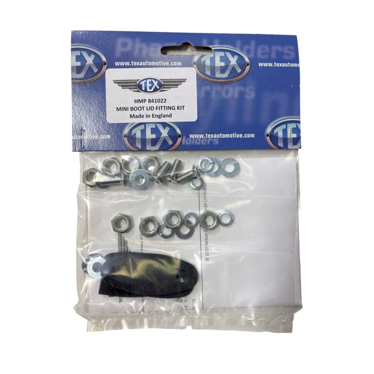 Mini Boot Lid Fitting Kit