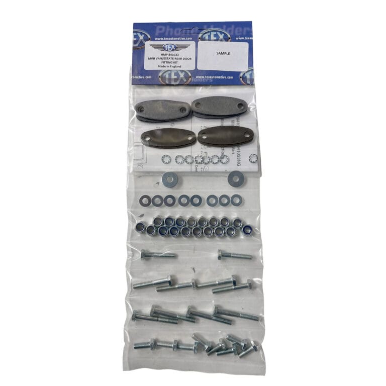 Mini Door Fitting Kit