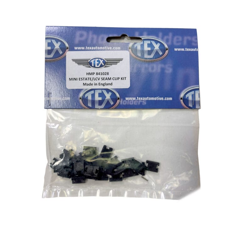 Mini Seam Finisher Clip Kit - Traveller, Estate, Van and Pick Up